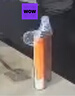 鱼跃(yuwell)氧气瓶便携式孕妇老人吸氧制氧机高反旅游1400ml四瓶装 实拍图