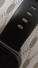 联想（Lenovo）智能手表 Watch Fit轻薄大屏血氧心率睡眠蓝牙通话健康监测穿戴运动手表手环 风暴灰 男女朋友礼物 实拍图