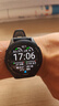 佳明（GARMIN）FR265心率跑步户外运动智能手表生日礼物Forerunner265极夜黑 实拍图
