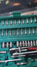 绿林（GREENER）47件套筒扳手汽修工具套装棘轮摩托修车公路工具箱快速扭力螺丝刀 实拍图