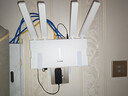 普联（TP-LINK） 大道AX3000满血WiFi6千兆无线路由器 5G双频家用穿墙 Mesh 3000M无线速率 信号增强 易展 XDR3010 实拍图
