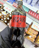 可口可乐汽水碳酸饮料 大瓶装可乐雪碧芬达果粒橙任选 家庭聚会 零度可乐1L*2瓶 实拍图