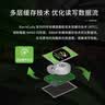 希捷（SEAGATE）台式机硬盘 8TB 5400转 256MB 机械硬盘 SATA 希捷酷鱼系列 电脑硬盘 3.5英寸 ST8000DM004 实拍图
