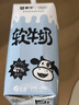 蒙牛全脂软牛奶200ml*10盒 易吸收肚子舒服 送礼优选 实拍图