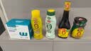 海天0添加系列 0添加味极鲜750ml+0金标蚝油625g+0添加黄豆酱800g 实拍图