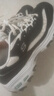 斯凯奇（Skechers）女鞋夏季蕾丝熊猫鞋厚底增高百搭休闲运动经典复古老爹鞋11959 黑色/白色/BKW 38 尺码偏大，建议选小半码 实拍图