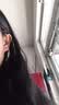 S925银针大圆圈耳环女气质高级感耳针2025新款爆款法式网红耳饰女 大圆圈耳环女气质高级感耳针 实拍图