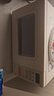 美的（Midea）【价保618】小滋味系列微波炉变频家用奶油风百搭复古转盘式一级能效微波炉以旧换新20L（M2H2） 实拍图