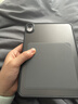 图拉斯【热销10万丨超薄散热】2026iPadPro/air8/7/6/5软保护套mini7苹果24/22平板壳便携无笔槽硅胶防弯 【深空黑】轻薄裸感 散热顶配 【Mini 7/6】8.3英寸 实拍图