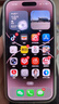 Apple/苹果 iPhone 17 256GB 白色 支持移动联通电信5G 双卡双待手机 实拍图