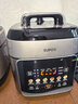 苏泊尔（SUPOR）有钛0涂层速嫩蒸鲜呼吸电压力锅5L超高压120kPa 2000W上蒸下煮电饭煲高压锅家用4-6人SY-50FC5051 实拍图