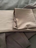 无印良品100%纯棉四件套床上用品全棉床单被套220*240cm1.8/2.0米床 实拍图