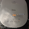 美的（Midea）电饭煲4-5人电饭锅5L银钻内胆12大菜单顶置触控屏家用煮粥微压智能电饭煲品牌官方MB-AFB5041RL 实拍图