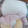 Hello Kitty三丽鸥毛绒玩具玩偶娃娃抱枕摆件生日礼物送女生38cm凯蒂猫公仔 实拍图