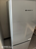 上菱183升两门小型冰箱小户型家用出租房用 出租屋办公室宿舍双门双开门电冰箱以旧换新BCD-183D 实拍图
