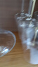 格娜斯 红酒杯套装家用醒酒器红酒高脚杯欧式杯架葡萄酒杯酒具高档轻奢 425ml6只+带把醒酒器+一体杯架 实拍图