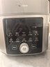 美的（Midea）【价保618】小飞侠电压力锅有钛0氟0涂层双胆高压锅5L全自动智能预约家用煲汤4-6人煮饭煲E5825N 实拍图