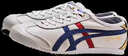 Onitsuka Tiger鬼塚虎经典男女鞋时尚百搭休闲运动小白鞋MEXICO 66™ 白色（1183C692-100） 38 实拍图