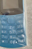 NOKIA新105 4G 全网通移动联通电信 老人老年按键直板学生儿童备用戒网手机 双卡双待  蓝色 实拍图