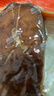 裕昌食品（foodyuchang）香熏大马哈鱼果木熏鱼肉咸鱼自哈尔滨特产咸口零食营即食鱼干 香薰马哈鱼260g*1袋 实拍图
