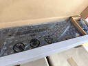 联想（Lenovo）有线键盘鼠标套装KM200 防溅水键鼠套装 104键电脑笔记本有线办公鼠标键盘 实拍图