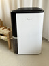 德业（Deye）除湿机/抽湿机 除湿量25升/天 45㎡家用轻音地下室除潮除湿器干衣机客厅卧室 手机智控DYD-T22A3 实拍图