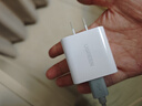 绿联18W充电头USB充电器QC3.0快充插座头适用小米苹果安卓红米荣耀华为Mate70/60/vivo/iPhone17/16/15 实拍图