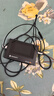 飞傲（FiiO）ECHO MINI 雪漫天便携迷你蓝牙无损音乐随声听 DSD256 学生运动小巧播放器 黑色 实拍图