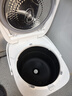松下（Panasonic）Xtra零零煲2.0电饭煲0涂层家用电饭锅4-5人IH无涂层不锈钢4升一级能效SR-HFS155-W 实拍图
