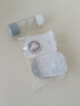 海昌美瞳日抛彩色隐形眼镜大小直径本命色10片新品上市 雪松清泉0度 实拍图