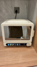 美的（Midea）小滋味2.0微烤炸一体机 彩膜触控变频平板顶部烤管热风高颜值微波炉电烤箱空气炸一体F15 实拍图