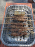 草原宏宝 内蒙羔原切羊肉串净重1斤/袋(4瘦1肥约20串) 地标认证 实拍图