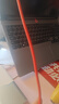 一加原装 USB-A to Type-C 闪充数据线 10A 1米充电线 支持 100W Max 多协议兼容 通用OPPO 实拍图