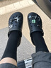 卡骆驰（CROCS）贝雅云彩女士洞洞鞋户外休闲鞋|208186 裸粉-6PI 36 /37(230mm) 实拍图