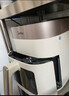 美的（Midea）空气炸锅家用免翻面【价保618】全自动实用蒸烤一体烤箱 可视大容量6.5L 金属内腔热风循环KZC6517 实拍图
