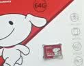 banq&JOY联名款 128GB TF（MicroSD）存储卡U3 C10 A1 V30 4K 高速款行车记录仪&监控摄像头手机内存卡 实拍图