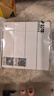 公牛（BULL）开关插座 G12系列 四开单控开关 86型面板G12K411 暮雪白 实拍图