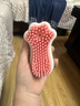 HELLOJOY宠物洗澡刷子猫咪狗狗搓澡神器硅胶按摩泰迪金毛沐浴清洁工具用品 实拍图