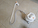德尔玛（Deerma）【重磅新品】TJ700S 干吹两用吸尘器 家用商用 吸尘器桶式大吸力 整机降噪设计ZN-530 实拍图