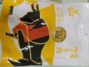 科尔沁 凹凸有型风干牛肉干原味200g 小块肉干肉脯 休闲零食  实拍图