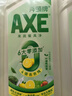 AXE斧头牌鸭屎香洗洁精1.01kg3瓶 可洗果蔬不伤手 实拍图