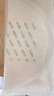 新贝悬浮防溢乳垫（浮动翼）一次性透气喂奶溢乳贴隔奶防漏100片9270 实拍图