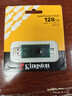 金士顿（Kingston）128GB Type-C USB3.2 双接口U盘 DTDEG2 大容量办公车载优盘 适用于安卓苹果手机电脑 实拍图