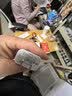 原装适配苹果ipad平板充电器45WPD快充套装原装ipadpro/2024/2022/2021/Air456mini双type-c充电线头 苹果45W快充头+1米快充线 实拍图