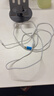 奥玛克适配苹果有线耳机线控Type-C/Lightning接口入耳式华为/小米ipad/iPhone15/16promax 【官配正品】苹果15/16系列C口耳机 实拍图