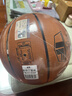 斯伯丁（SPALDING）篮球牛皮比赛TF-殿堂系列7号职业比赛级室内外牛皮篮球77-015Y 实拍图