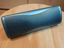 KEF Muo全新款无线蓝牙便携音响 户外防尘防水音箱家用HiFi长续航高保真小音响 生日礼物 补贴 幻影蓝 实拍图