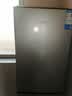 新飞冰箱185升1级变频双开门二门小型冰箱出租房家用冰箱办公宿舍省电小冰箱迷你电冰箱以旧换新补贴 183升银灰色节能静音自动除霜 实拍图