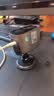 威视达康入户门家门口楼道不插电充电摄像头电池免电源监控器无线无需连wifi网络家用360度室外4g无网无电 【铁灰色充电4G版】免打孔+待机180天 64G内存卡 实拍图