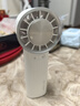 科沃【制冷小空调】手持风扇小型桌面挂脖静音长续航便携充电高速冰敷半导体降温神器办公室宿舍户外 实拍图